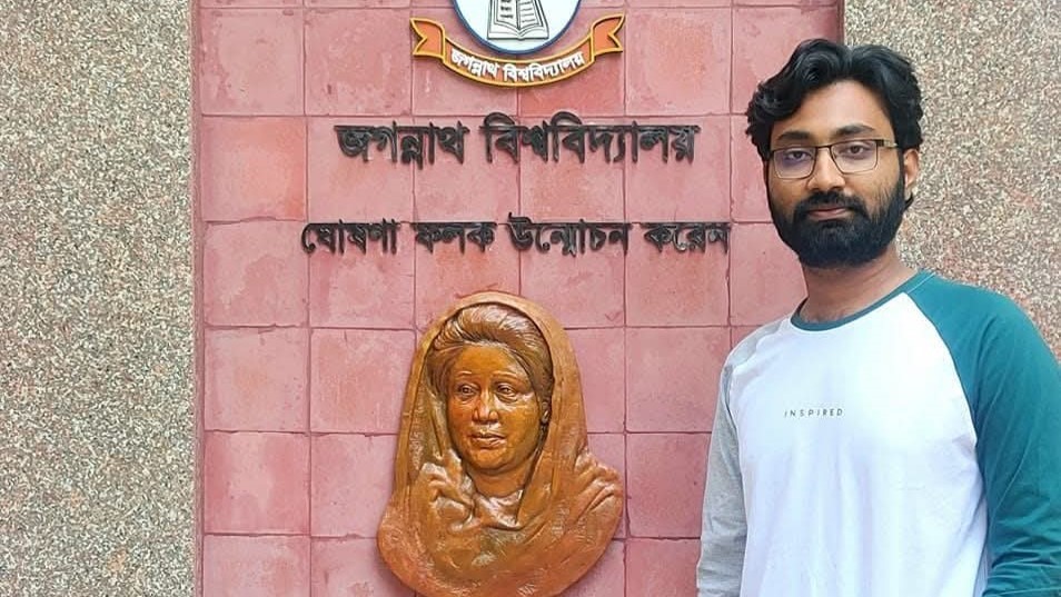 জবি ছাত্রদল নেতা জুবায়েদ হত্যাকাণ্ডে আটক ৩